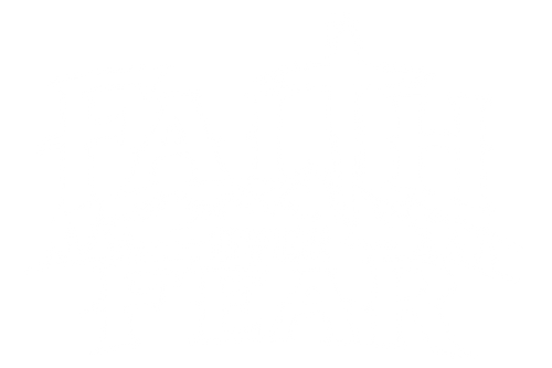 Faith Over Fear white vinyl decal transparent artwork